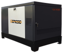 Газовый генератор Genese Standard 12000T Neva в кожухе с АВР